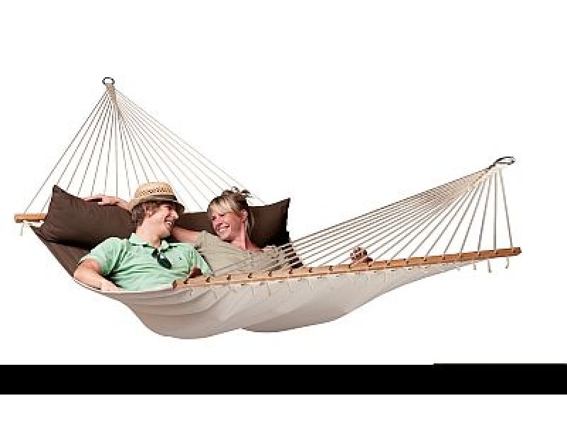 Διπλή Americana Alabama (Arabica) με ξύλο και μαξιλάρι 