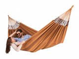 Διπλή αιώρα AVENTURA canyon καφέ χρωμα