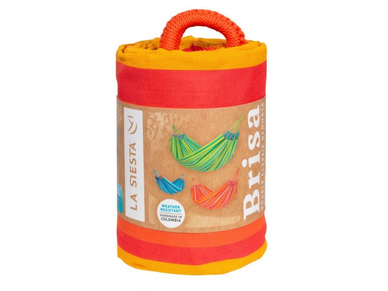 Διπλή Aιώρα Yφασμα OutDoor Brisa Toucan Συσκευασία 