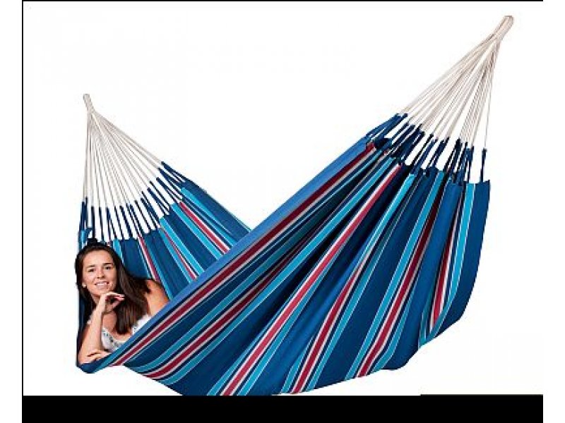 Αιώρα Κολομβιανή διπλή Curramberra (Blueberry )