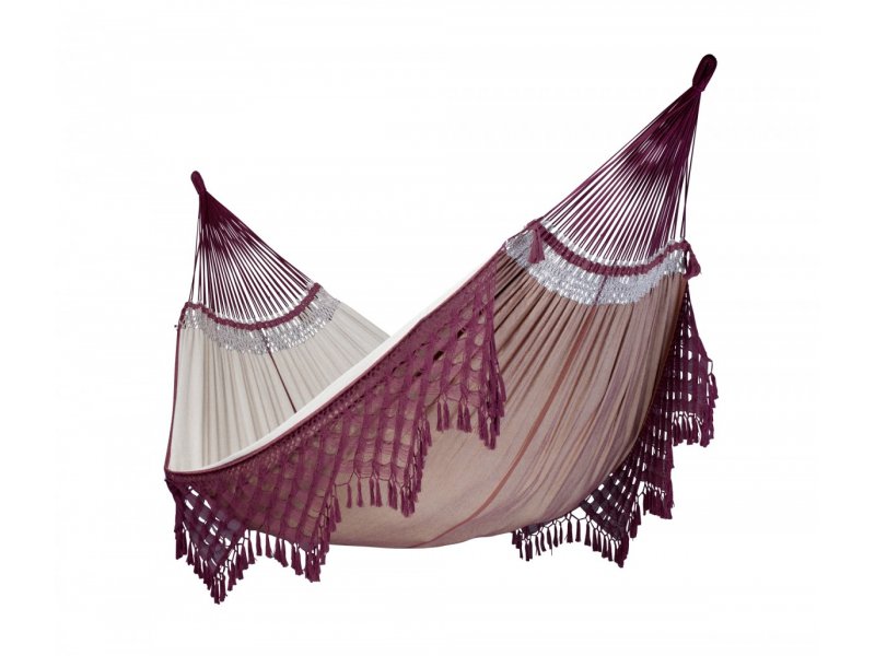 Οικογενειακή αιώρα BossaNova bordeaux