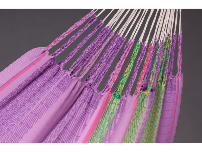 Οικογενειακή Αιώρα Flora Blossom Organic Cotton Kingsize