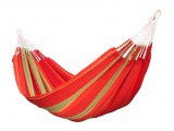 Οικογενειακή Αιώρα Flora Chilli Organic Cotton Kingsize Hammock