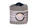 Flora Zebra Organic Cotton King size Hammock Packaging