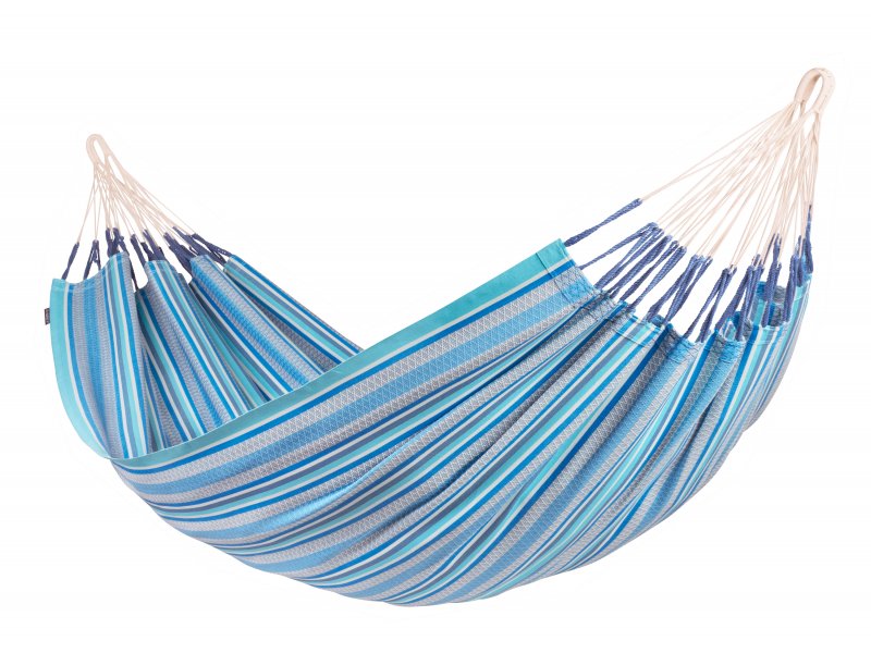 Αιώρα Organic Cotton Διπλή  Modesta  Azure Blue