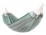 Organic Cotton Double Classic Hammock Modesta  Agave Green 