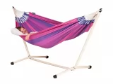 Single Hammock ORQUÍDEA purple