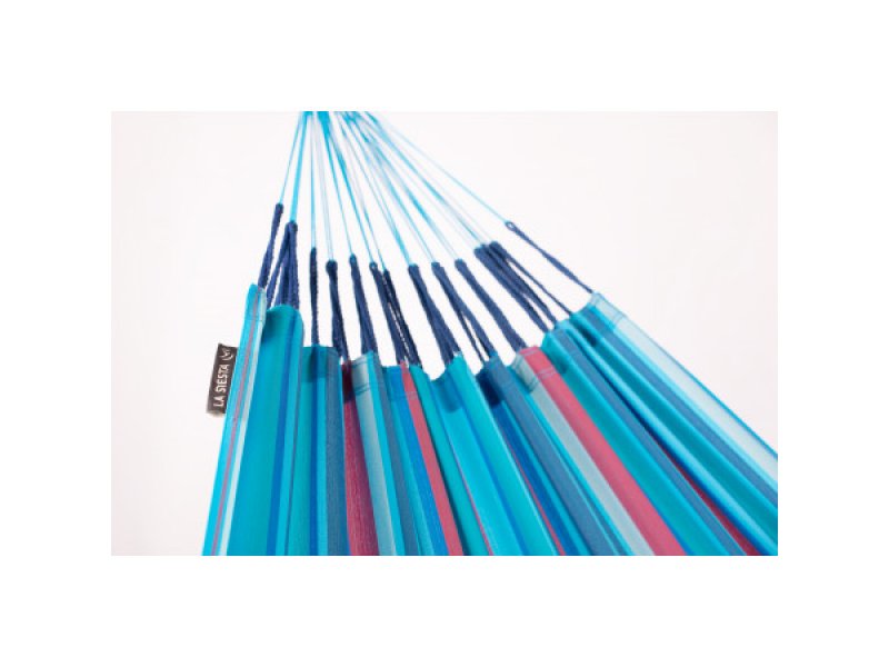 Οικογενειακή αιώρα Υφασμα King Size Brisa Wave Outdoor La Siesta 