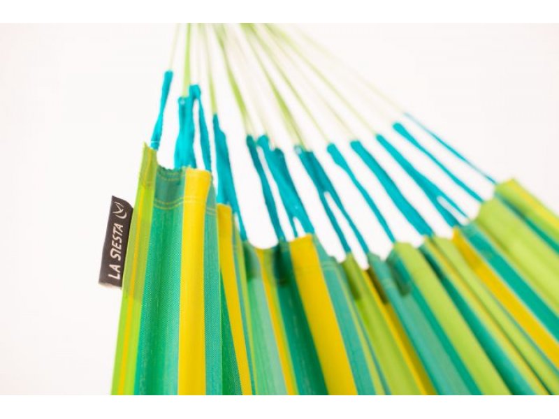 Αιώρα Οικογενειακή Brisa Lime King Size πρασινο