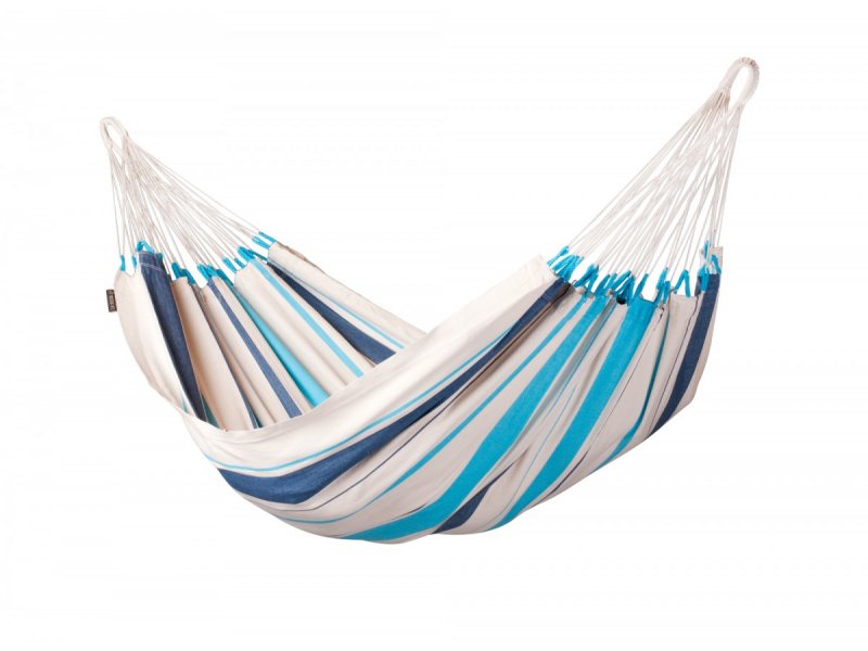 CARIBEÑA aqua blue Ατομικη αιώρα