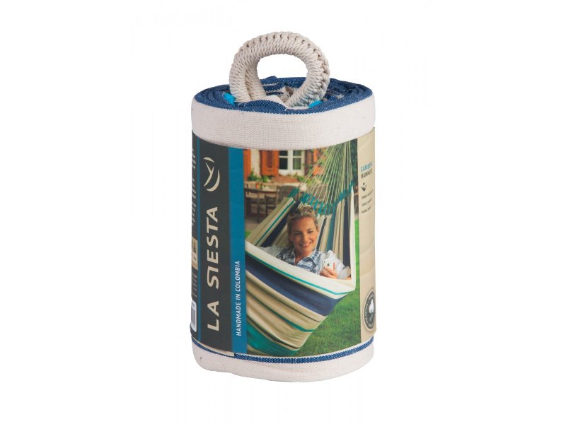 Aqua blue Ατομικη αιώρα CARIBEÑA aqua blue Ατομικη αιώρα 