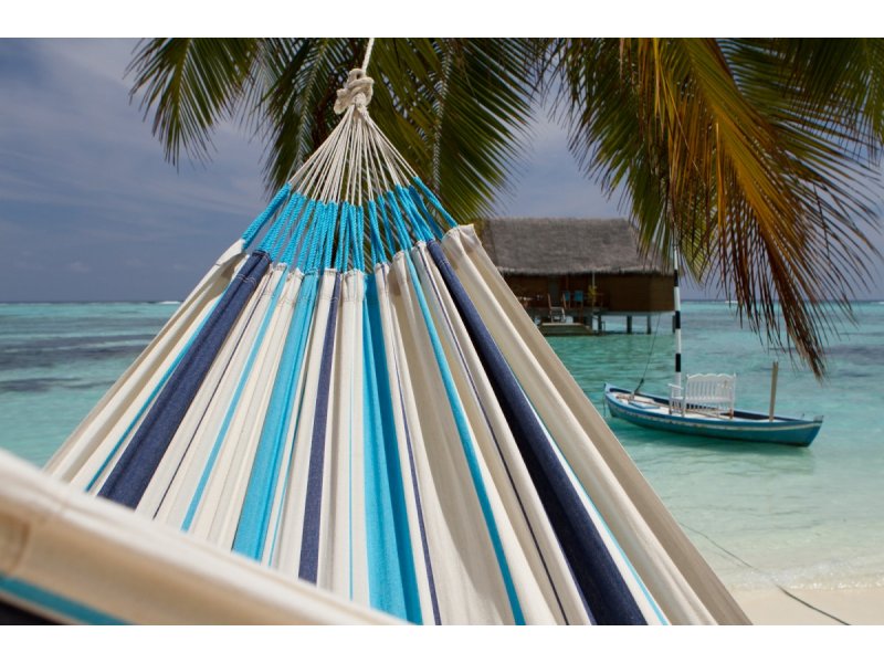 Aqua blue Ατομικη αιώρα CARIBEÑA aqua blue Ατομικη αιώρα