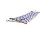 Cotton Single Spreader Bar Hammock Sunrise