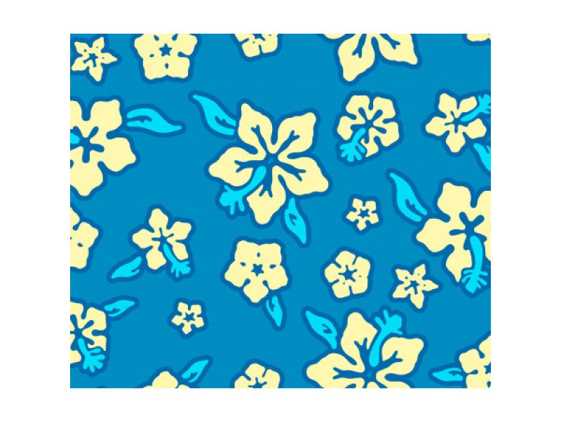 διπλή αιώρα  Aventura Hawaii με ξύλο   river Μπλε