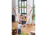 Family Habana Nougat Organic Cotton King size Hammock Chair