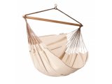 Habana Nougat Organic Cotton King size Hammock Chair