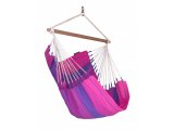 Hanging Chair Hammock Purple 