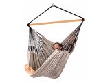 Habana Zebra Organic Cotton King Size Hammock Chair