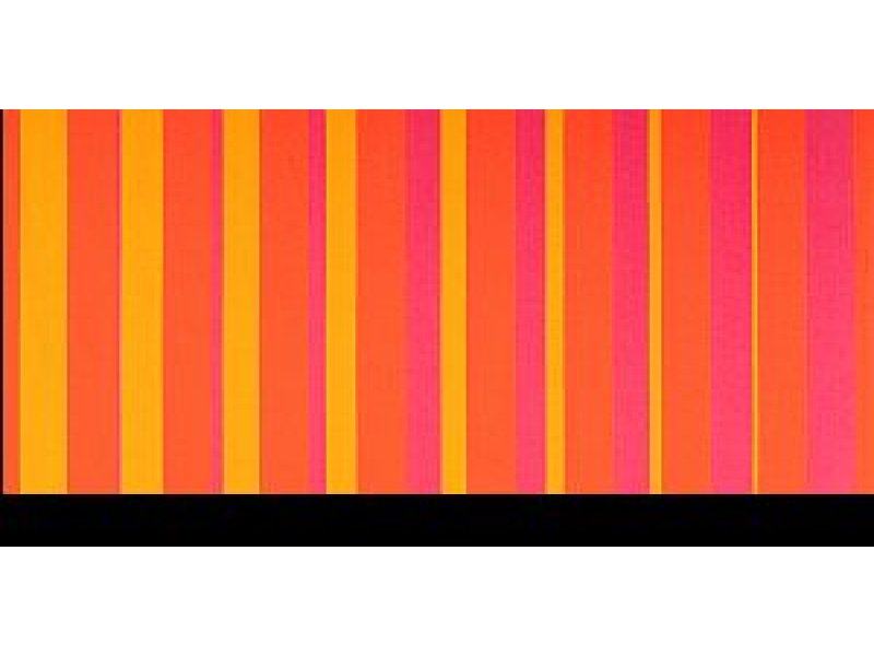 Αιώρα Κολομβιανα διπλή αποχρώσεις πορτοκαλί ( Sonrisa) -πλεξη