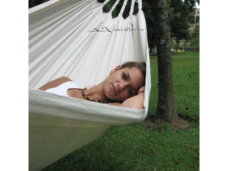 Αιώρα Εκουαδόρ La Quitena (Λευκή)