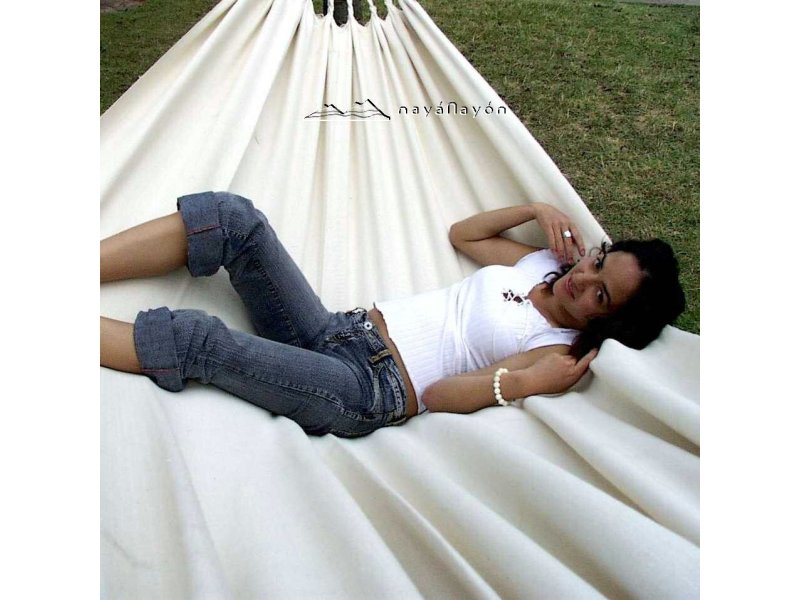 Αιώρα Εκουαδόρ La Quitena (Λευκή)