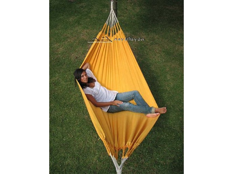 Aιώρα Eκουαδoρ Naya (La Chagra) Πορτοκαλί