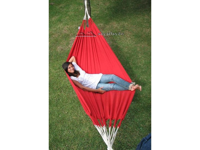 Aιώρα Eκουαδoρ Naya (La Chagra) Κοκκινη