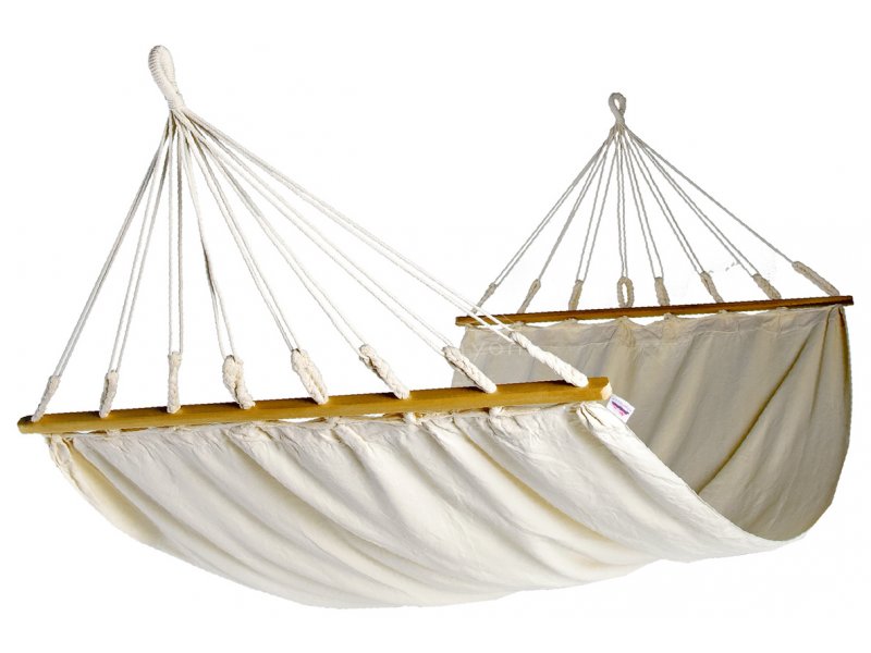 Αιώρα με Μπάρα Λευκη La Mantena μονή