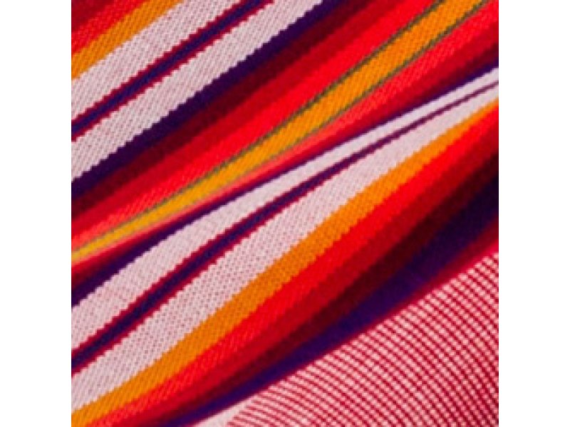 Υφασμάτινη αιώρα, Naya Nayon Ecouador Πολύχρωμη, πορτοκαλί