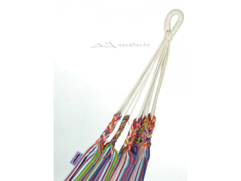 Αιώρα Εκουαδορ La Orense RAINBOW (Blue)