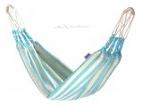 Hammock Ecuador ( Sweet Dreams Bebe) Blue Stripes