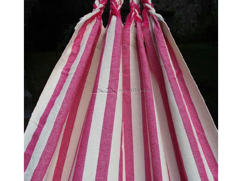 Αιώρα Εκουαδόρ Για Μωρά ( Sweet Dreams Bebe) Κόκκινη Με Ριγες