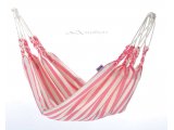 Hammock Ecuador ( Sweet Dreams Bebe) Red Stripes