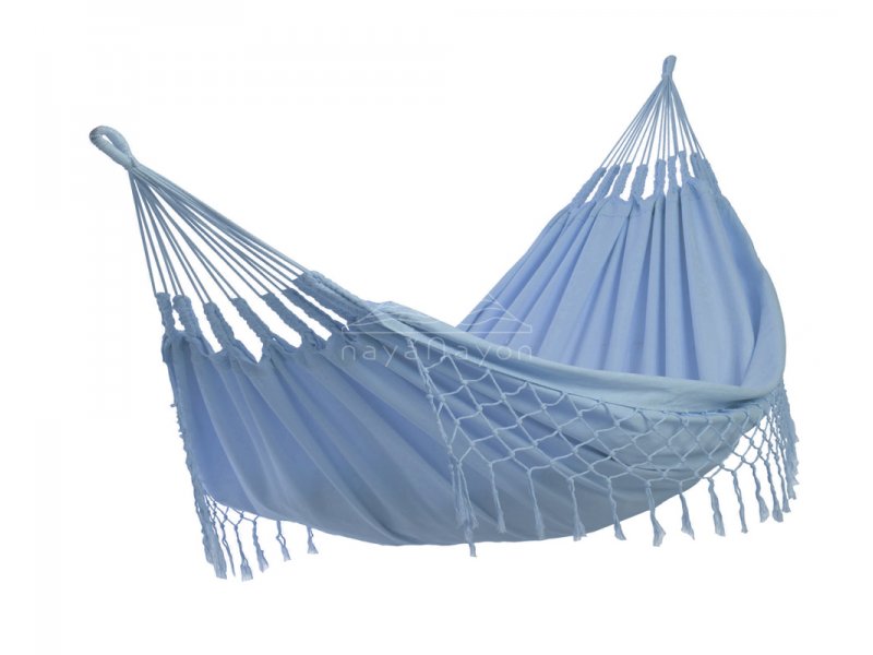 Naya Romantica Sky Double Cotton Hammock