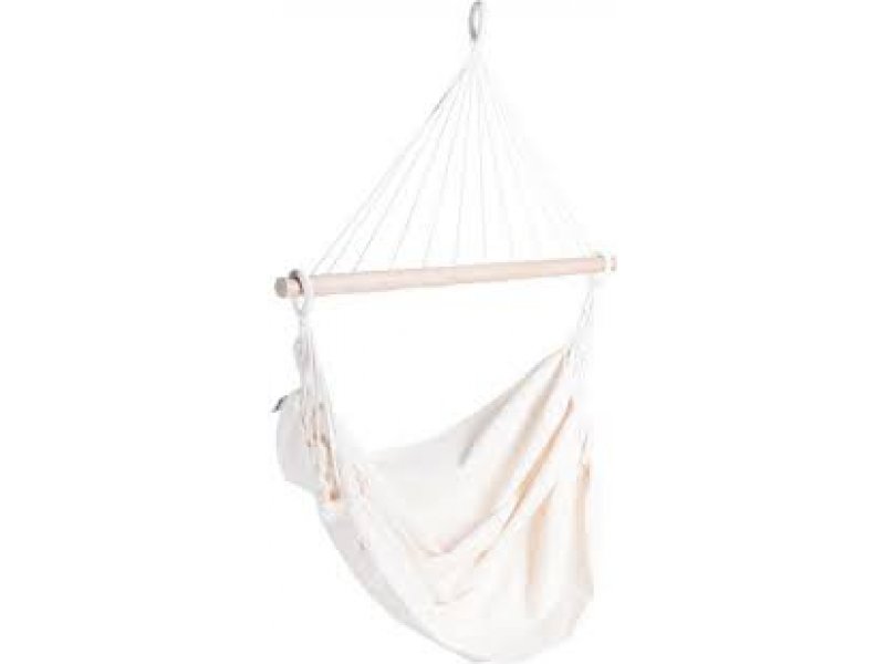 αιώρα καρεκλα Λευκή ατομική Naya Nayon Columpia Quitena