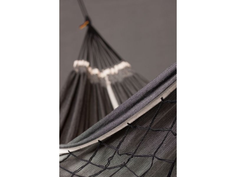 Υφασματινη Αιώρα με Κροσσια Copa Mannschaft Διπλή Οργανικό Βαμβακι