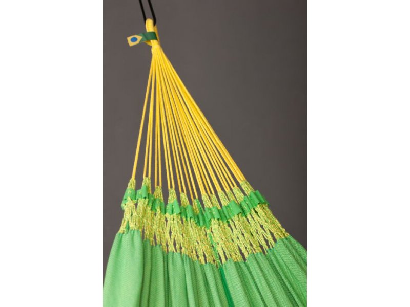 Βραζιλίανικη Αιώρα Διπλή Copa Caipirinha με Κρόσια