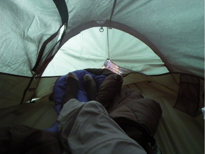 αιώρα Parachute Silk Lawson Hammock-Blue Ridge Camping Hammocks