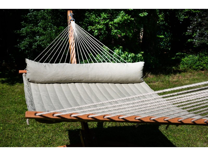 Αιωρα με ξυλο Οικογενειακη MacaMex California Terra εκκρου μερια μαξυλαρι εκκρου