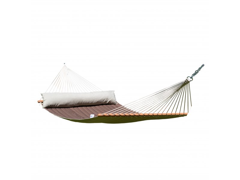 Αιωρα με ξυλο Οικογενειακη MacaMex California Terra