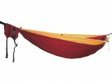 Hideaway Outfitters Camper Red / Yellow