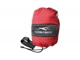 Hideaway Outfitters Camper Red / Yellow
