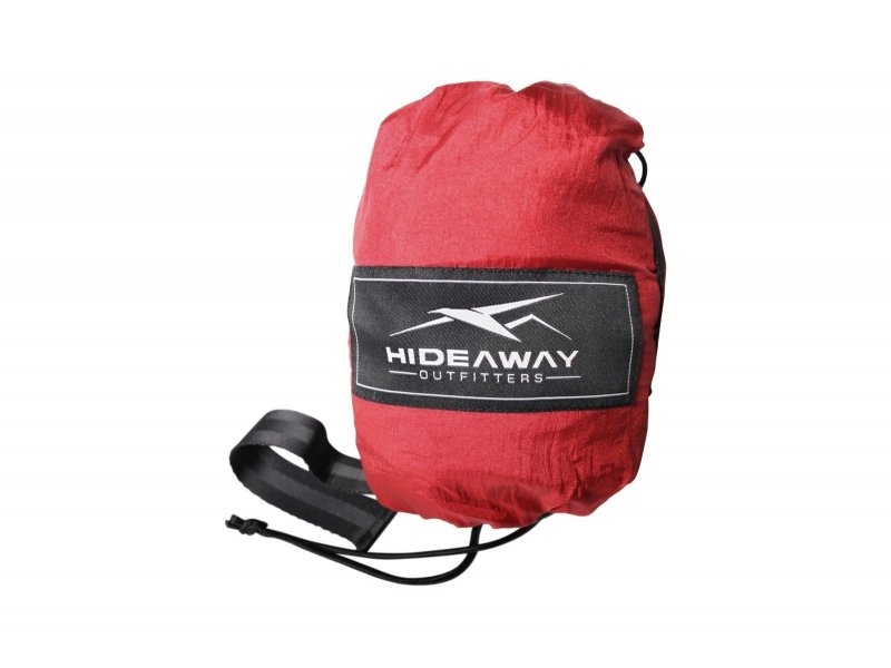 Αιώρα Αλεξιπτωτου Hideaway Outfitters Camper Red/ Yellow