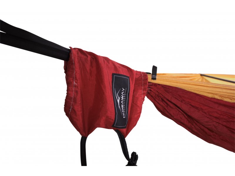 Hideaway Outfitters Camper Red/ Yellow Θηκη μεταφορας 