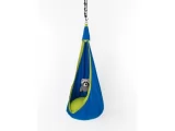 MacaMex Kids Hanging Cave Juhu Nest Submarine Blue