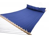 Αιώρα με ξύλο MacaMex California Blue King Size4 μετρα 