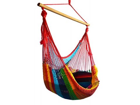 Mexican Mayan hammock-Chair Mexican Mayan hammock-Chair