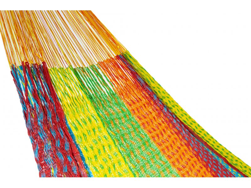 Μεξικάνικη αιώρα (Mayan) διπλή ( Large -Double) Νο #10