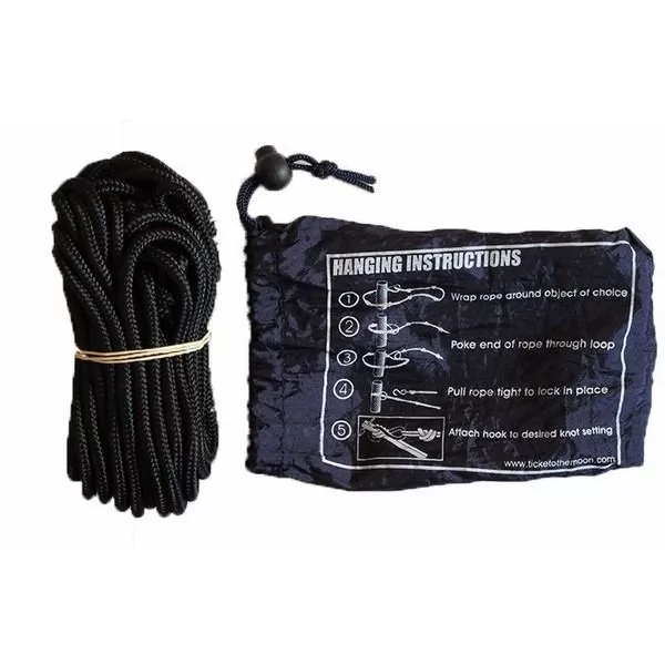 Nautical ropes Ticket to the Moon hammocks