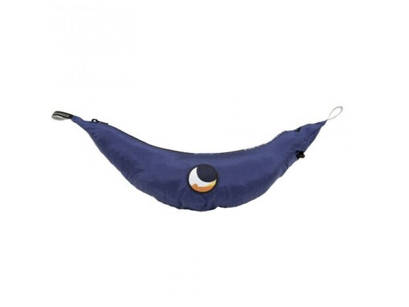 Ticket To The Moon Compact Single Hammock Royal Blue TMC39